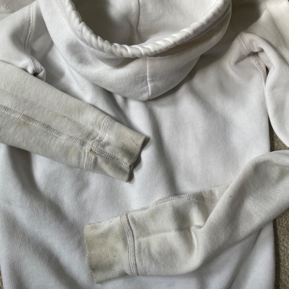 2 for $10 💕 Abercrombie Kids Floral Hoodie L - Picture 12 of 14